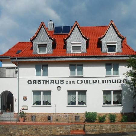 Gasthof Zur Querenburg Hannoversch Münden Exteriér fotografie