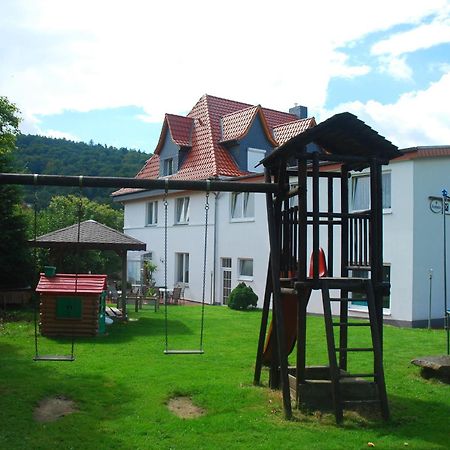Gasthof Zur Querenburg Hannoversch Münden Exteriér fotografie