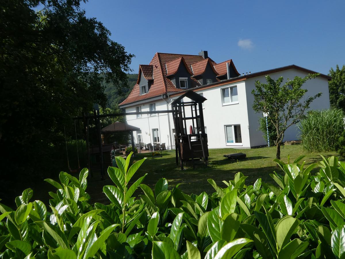 Gasthof Zur Querenburg Hannoversch Münden Exteriér fotografie