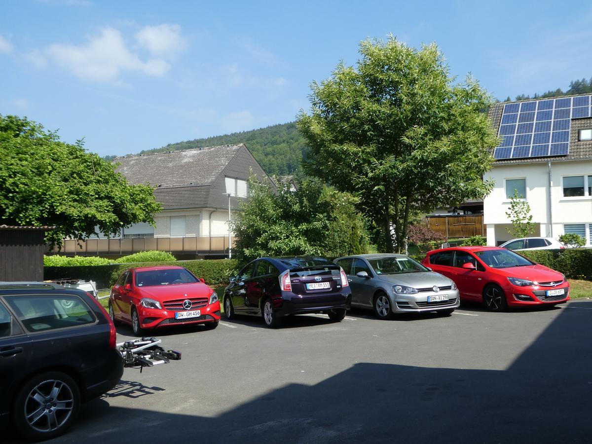 Gasthof Zur Querenburg Hannoversch Münden Exteriér fotografie